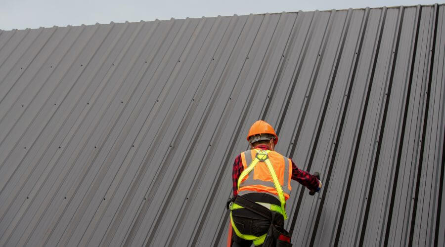Expert top industrial roofings services in Naknek, AK
